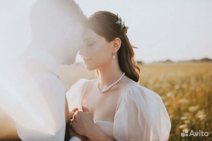 Свадебный фотограф и видеограф Москва