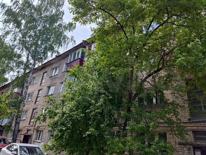 Комната 12 м² в 6-к., 3/4 эт.