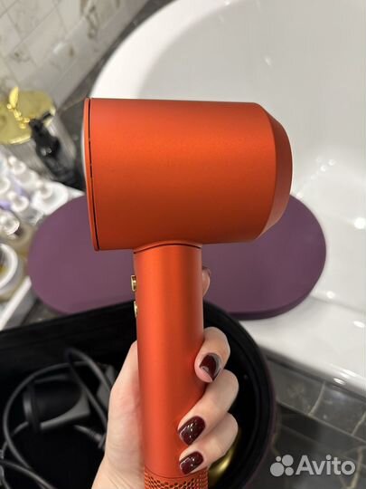 Фен dyson supersonic hd08