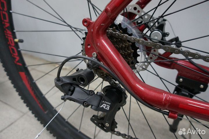 Горный Алюминиевый На 29 кол дис тор промы