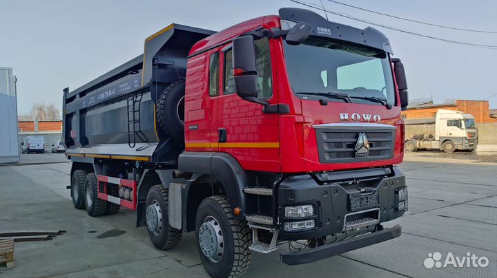 Howo ZZ3317V386GE1, 2023