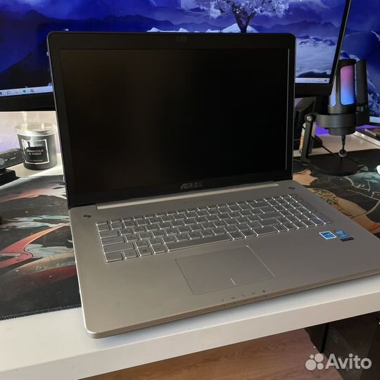 Asus N750JK