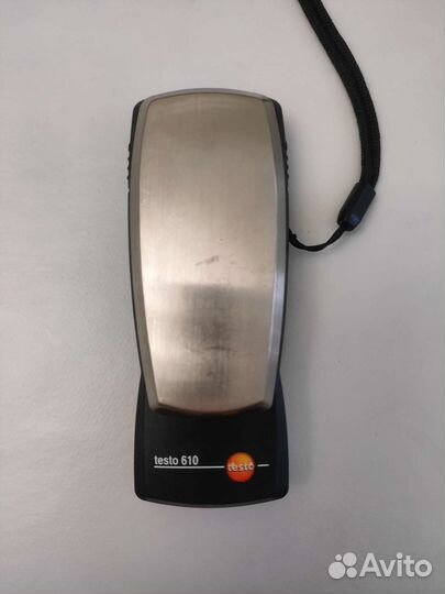 Термогигрометр testo 610
