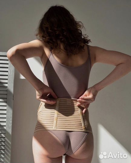 Бандаж до и послеродовой Waistshop, S, M, L