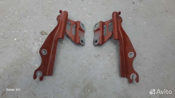 Петли капота Mazda 6 GJ