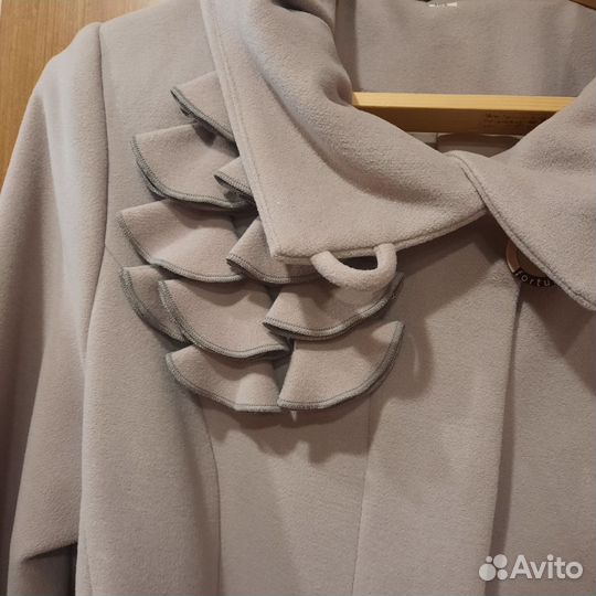 Пальто женское демисезонное