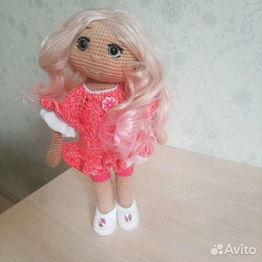 Кукла ручной работы