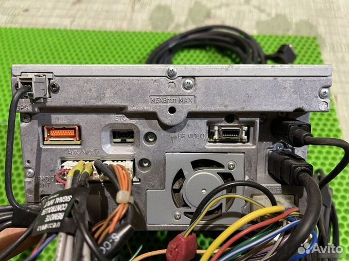 Автомагнитола Alpine Vie-X075B