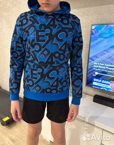 Худи для мальчика