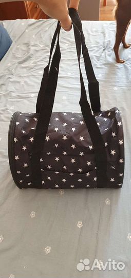 Переноска для котят/щенка