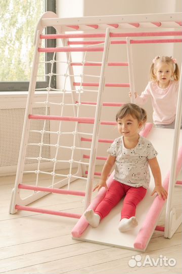 Спортивный развивающий комплекс