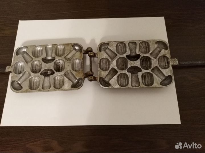 Форма для выпечки печенья СССР