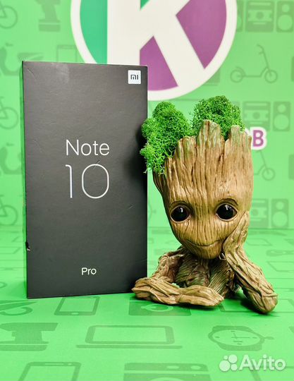 Xiaomi Mi Note 10 Pro, 8/256 ГБ