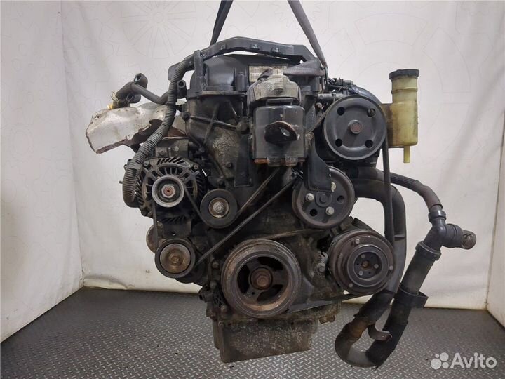 Насос гидроусилителя руля (гур) Mazda 6 USA, 2009