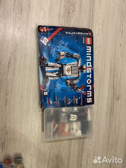 Lego mindstorms EV3