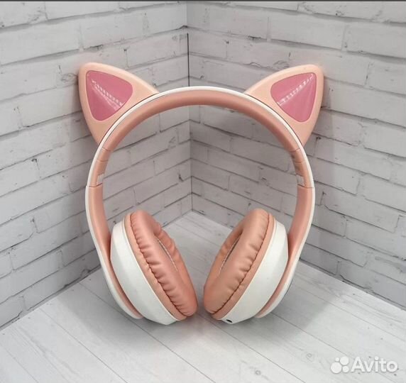 Наушники с ушками