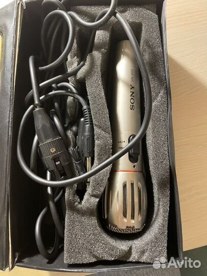 Микрофон профессиональный sony sn-999