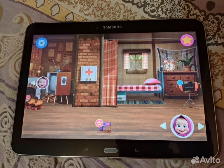 Samsung galaxy tab 4