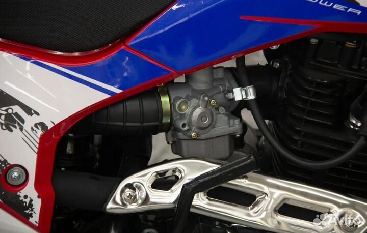 Motoland RZ 200 Баланс вал