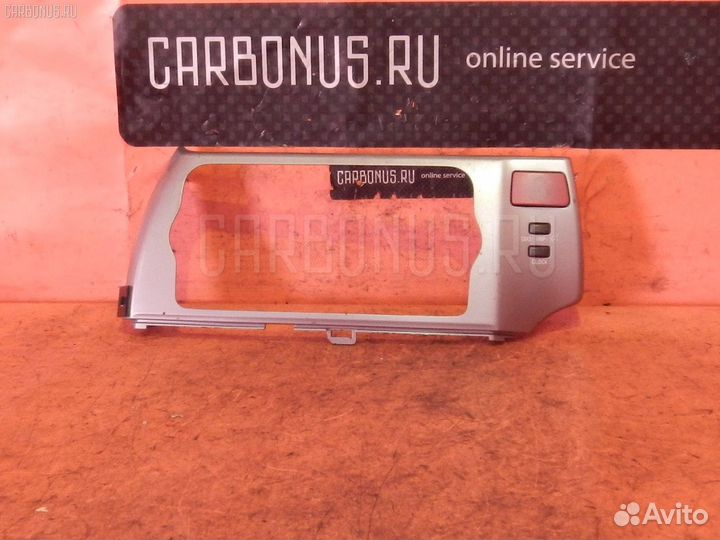 Консоль кпп Toyota Ractis NCP100