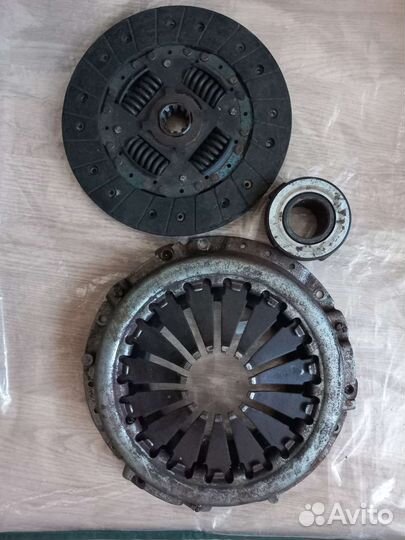 Комплект сцепление на змз 406, 405, 409