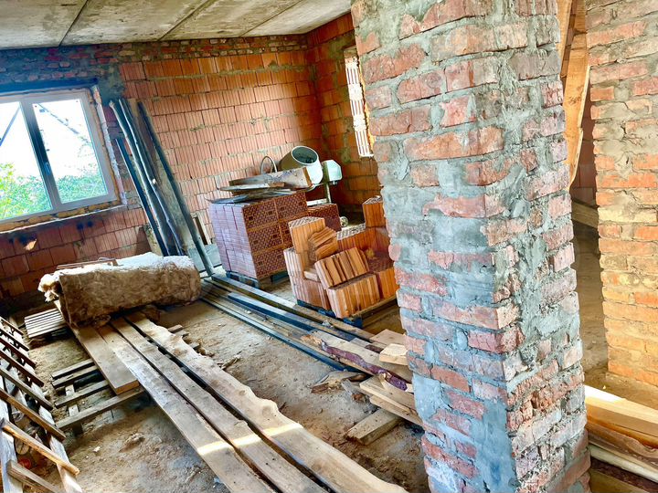 Дом 250 м² на участке 6,6 сот.