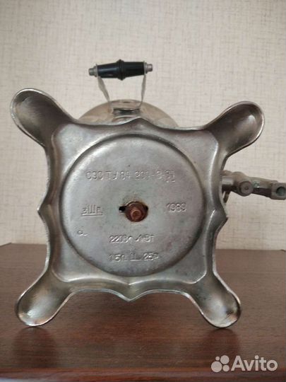 Самовар электрический раритет СССР