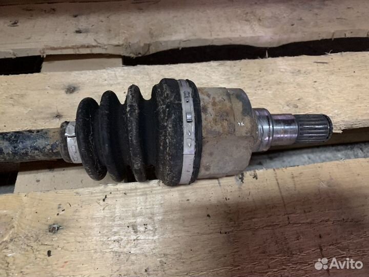 Привод левый Daewoo Matiz 0.8