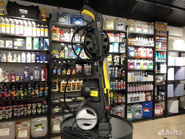 Lavor Galaxy 160 + T-Racer авд (минимойка)