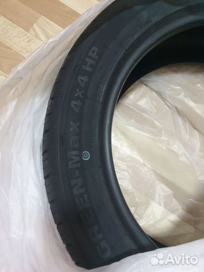 LingLong Green-Max 4x4 HP 215/55 R18 95V