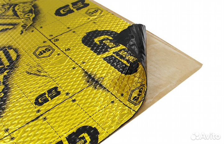 Вибропласт STP Good Balance 2