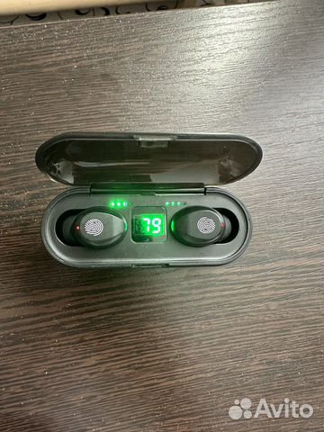 Беспроводные наушники