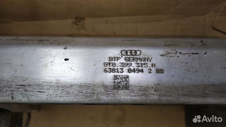 Подрамник Audi A5 A4