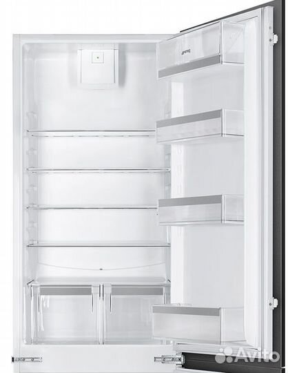 Встраиваемый холодильник Smeg C81721F