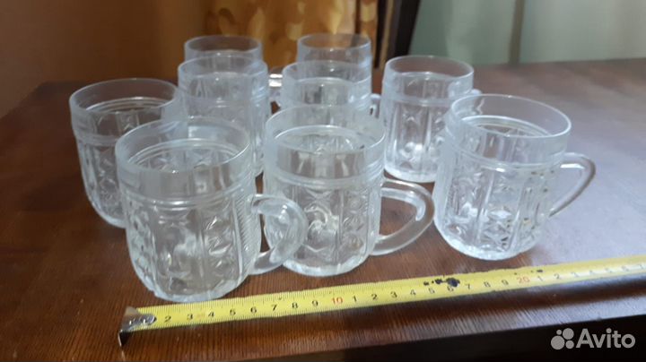 Советский хрусталь