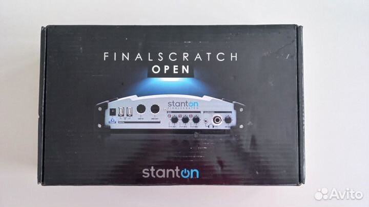 Stanton Final Scratch Open