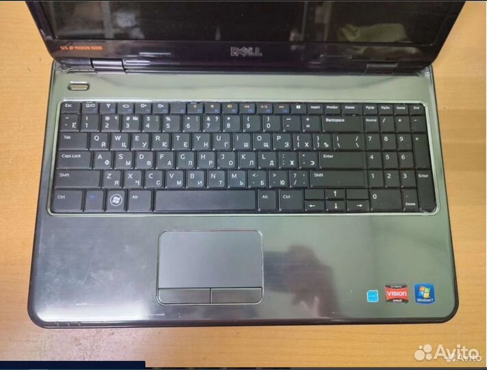 Разбор ноутбука dell Inspiron m5010 6379
