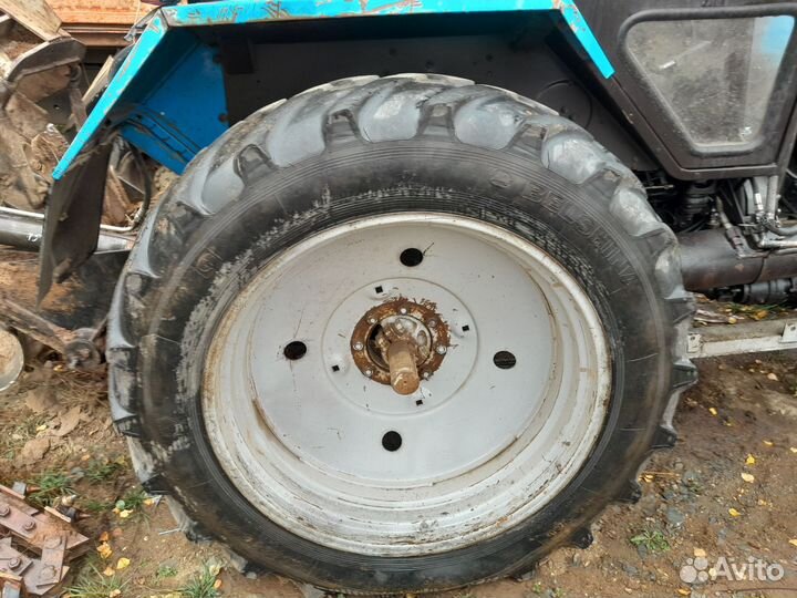 Трактор МТЗ (Беларус) 82.1, 2012