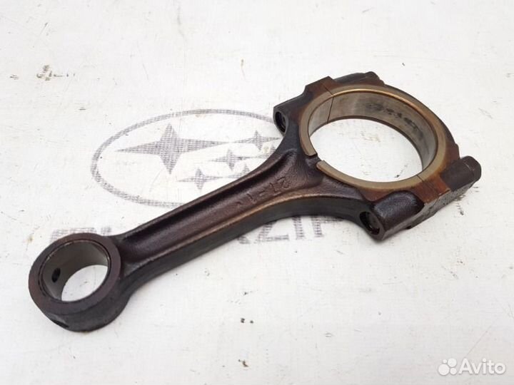 Шатун Subaru Legacy B12 EZ30