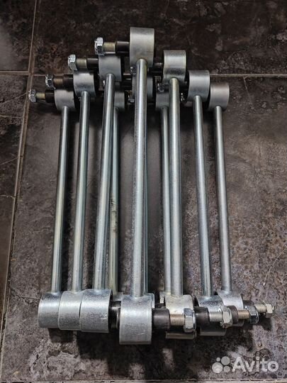 Стойки стабилизатора volkswagen polo