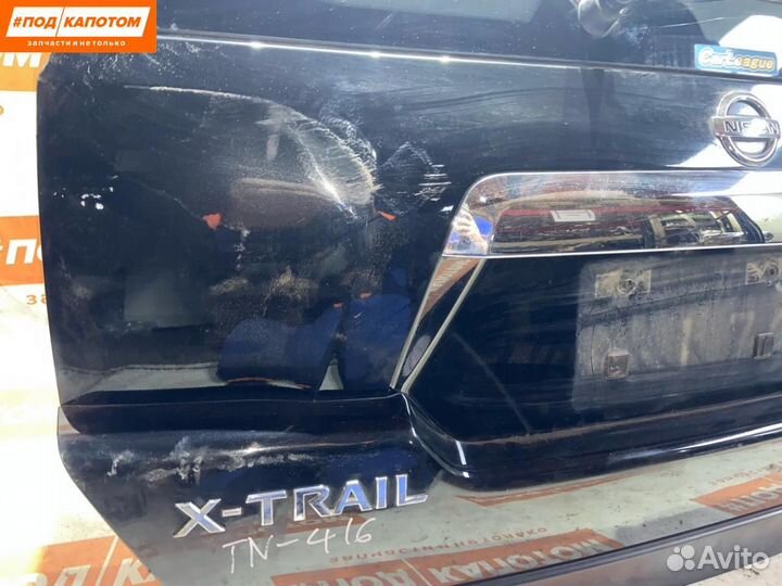 Крышка (дверь) багажника Nissan X-Trail T31 2009