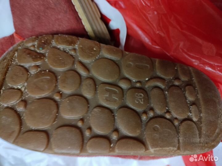 Угги детские