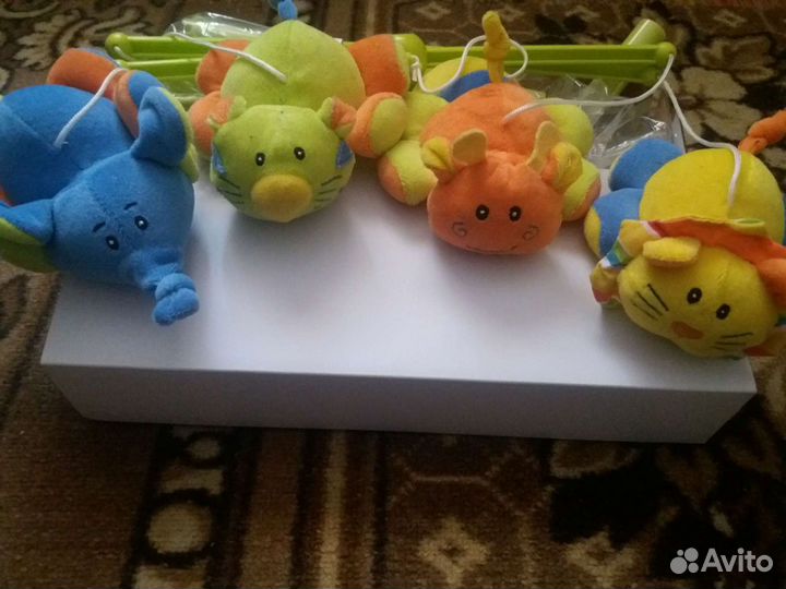 Мобиль на кроватку