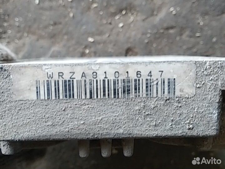 Электронный блок управления Ford Fusion