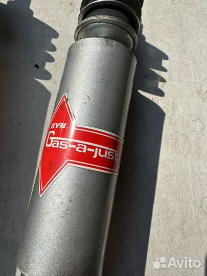 Амортизаторы hummer h2