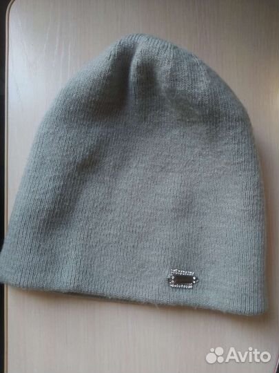 Шапка детская зимняя