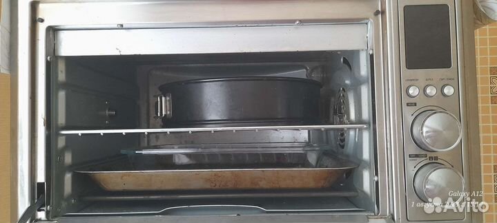 Электропечь dexp