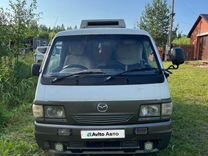 Mazda Bongo Brawny 2.5 AT, 1999, битый, 180 000 км, с пробегом, цена 270 000 руб.