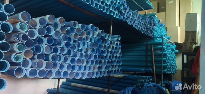 Обсадные трубы для скважин