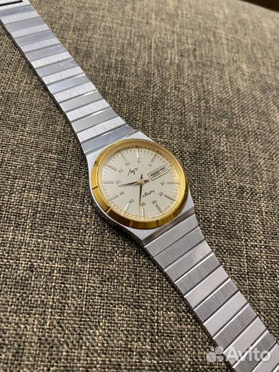 Часы СССР Луч кварцевые